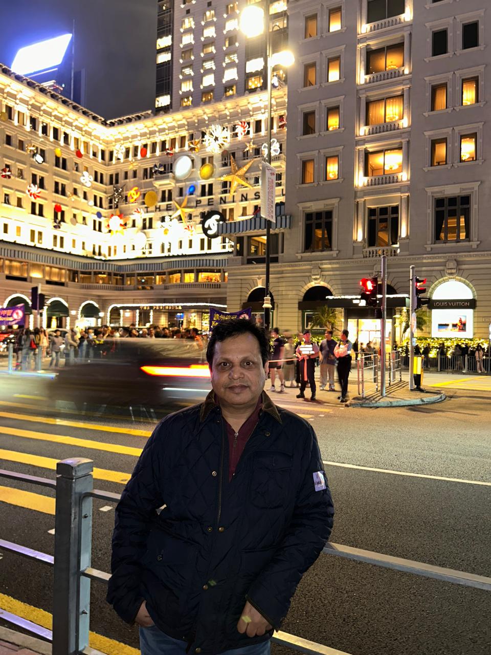 Prem Chandra Gupta, Founding Director